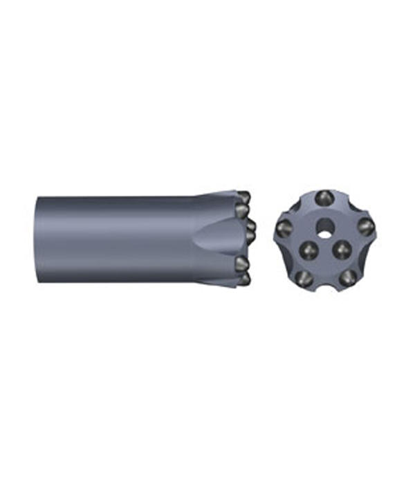 Broca de botón/varilla/acoplamiento de rosca para minería de túneles con martillo superior R28