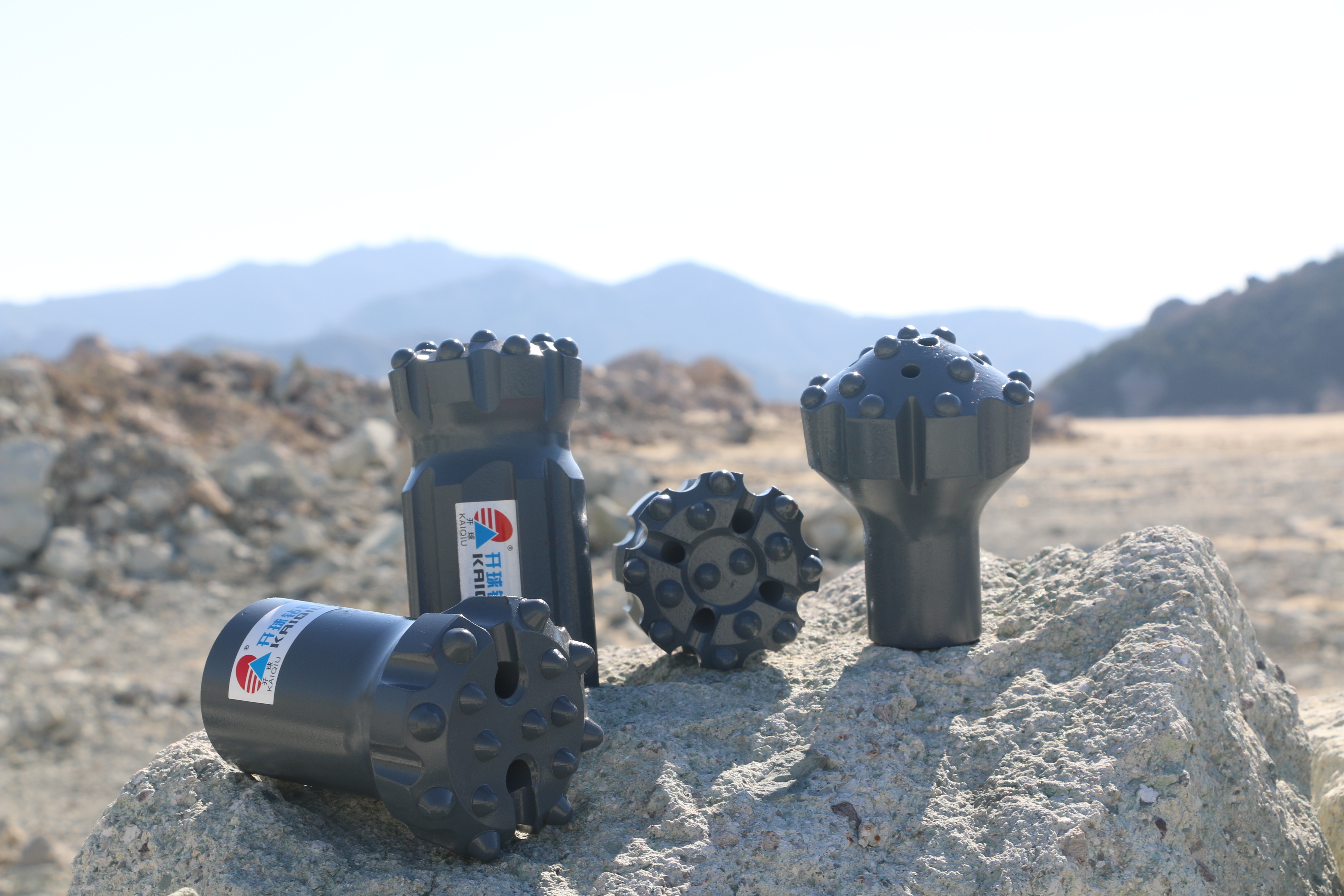 ¿Por qué los martillos DTH pierden potencia de impacto?